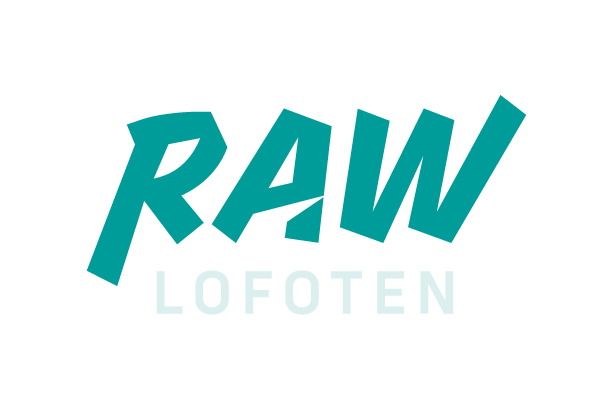 RAW Lofoten logo